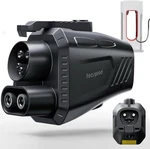 Focsprod Nacs To CCS1 Adapter 500A 1000V Fast Charge Tesla UL2252 Ev. Fixed Price $85.00.