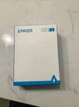 Anker A2058 25W Usb Fast Charger 312 - Black. Fixed Price $12.99.