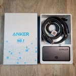 Anker 11-IN-1 Kvm Switch, 100W Usb Pd 4K, For Desktop Pcs And Laptops. Fixed Price $69.99.