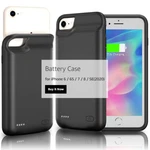 Extended Battery Charger Case Portable Power Bank Cover For I Phone 6S 7 8. Fixed Price $20.98.