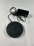 Belkin Boost Up F7U050 Black Wireless Standard Charging Pad W/ Cable For Iphone. Fixed Price $14.99.