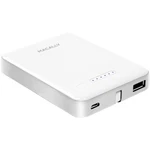 Macally 3000MAH Portable Battery Charger Power Bank For Iphone & Micro Usb. Fixed Price $7.99.