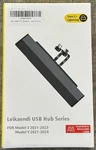 Leikaendi Onboard Usb Hub Charger For Tesla Model Y 2021-2024 And 3. Fixed Price $20.99.