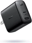 Aukey Wall Charger Mix 32W Dual Port Plug Power Adapter PA-F3S Lot Of 10. Fixed Price $55.46.