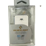 Qmadix Premium Home Charger Single Port Metal Travel New Package. Fixed Price $15.95.