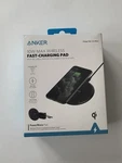 Anker Powerwave Pad 10W Fast Charging. Fixed Price $13.95.