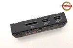 2019-2021 Audi A6 Front Center Console Usb Charger Sd Port Oem 4N0035726A. Fixed Price $49.99.