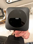 Esr Halolock 3 IN-1 Magnetic Wireless Charger Black Us Plug Fast Charging. Fixed Price $42.00.