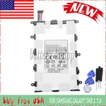 Replacement Battery For Samsung Tab 2 7.0 GT-P3113,GT-P3113TS,GT-P3100 + Tools. Fixed Price $16.01.