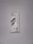 Rapidx X5 Plus Car Charger Usb Ports Qc 3.0/TYPE Mint & White. Fixed Price $14.99.