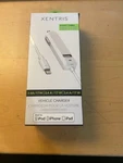 Xentris Vehicle Charger Iphone 3.4/17W Foot Lightning. Fixed Price $9.90.