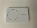 Belkin Boost Charge 2.5K Magnetic Wireless Power Bank For Apple Iphone 12 Series. Fixed Price $15.50.