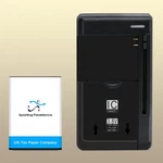 High Capacity 1550MAH Business Battery Charger For Nokia 2780 Flip TA-1420 New. Fixed Price $36.86.
