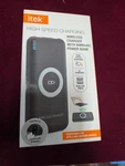 Itek 6000MAH Wireless Charger. Fixed Price $29.99.