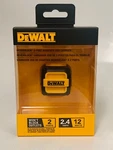 Dewalt DXMA1310849 Neverblock 2-PORT Worksite Usb Charger 1310849DW2. Fixed Price $27.29.