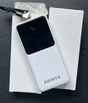 10000MAH Usb 18W Pd Power Bank, Slim Fast Charging Type Portable Charge Thin. Fixed Price $19.99.