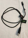 Motorola Vcast Ecomoto Media Manager Micro Usb Cell Phone Data Sync Cable. Fixed Price $8.98.
