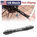 15MM Mtb Thru Axle Hub Adapter To 9MM Quick Release Qr Skewer Bike Sightly. Fixed Price $13.23.