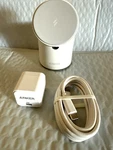 Anker 623 Maggo 2-IN-1 Magnetic Wireless Charger For Iphone 12 & Up White. Fixed Price $29.99.