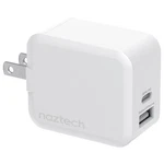 Naztech 15387 30-WATT Power Delivery Dual-output Usb-c Fast Wall Charger. Fixed Price $25.52.