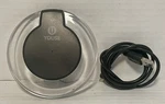 U-youse Wireless Charging Pad YU1097 Clear With Black Includes Usb Cable. Fixed Price $8.33.