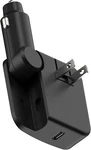 Scosche 2-IN-1 Compact 30W Power Delivery Travel Charger For Car & Home Black. Fixed Price $33.99.