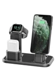 Beacoo 3-IN-1 Charging Stand For Iphone Iwatch ,airpods 1/2 Pro New. Fixed Price $10.00.