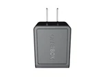 Otterbox 4.8A Dual Universal Wall Charger Black. Fixed Price $15.83.