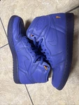Size 12 - Air Jordan Retro Og G8RD High Rush Violet. Fixed Price $99.00.