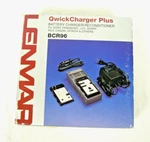 Lenmar Quick Charger For Most 8MM And Vhs-c Camcorders Ac 12V Car Input. Fixed Price $22.95.