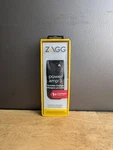 Zagg Power Amp Portable Charger For Universal Smartphones In Black - 3000MAH. Fixed Price $17.00.