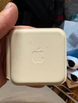 Apple Magsafe Duo Charger White. Fixed Price $40.00.