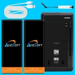 Long Lasting X 2300MAH Battery Charger Cable Stylus For Alcatel Insight 5005R. Fixed Price $59.65.