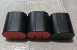 Original Verizon Fast Charge Universal Usb Wall Adapter For Iphone Lot Of 3. Fixed Price $19.99.
