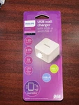 Philips Iphone Usb Wall Charger Block 20W PORT/2 Type. Fixed Price $13.98.