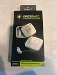 Powermat Wireless Charging Universal Receiver Micro Mini Usb Powercube. Fixed Price $17.99.