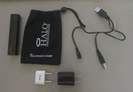 Halo Pocket Power Bank Portable Cell Phone Charger Flashlight Starlight 3000. Fixed Price $9.95.