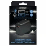 Powerxcel Delivery 20WATT Dual Output Wall Charger Type-c. Fixed Price $13.99.
