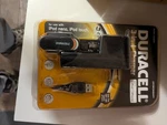 Duracell 3 In Phone Tablet Charger DU8001 New!. Fixed Price $9.99.