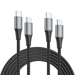 To Micro Otg Cable 3FT 2 Pack, Usb-c Charging Su.... Fixed Price $15.76.