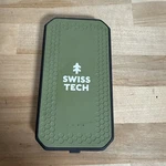 Swiss Tech Antreiben IP54 10000 Mah Portable Weatherproof Power Bank. Fixed Price $18.00.