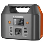 Enginstar Power With Ac Outlet 150W 110V Laptop Bank, Orange. Fixed Price $199.94.