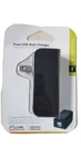Oem Iessentials Dual Usb Wall Charger For Ipads, Iphones And Smartphones (black). Fixed Price $7.80.