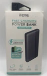 Power Bank Portable Battery Faster Charge 2.5X Usb-c -usb-a Ihome 10000MAH. Fixed Price $26.99.