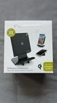 Puregear 6195PG Qi Wireless Charging Pad Adjustable Stand W/ Adapter & Cable. Fixed Price $9.99.