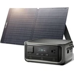 Allpowers 600W Portable Station Generator Rv LIFEPO4 With 100W Solar Panel. Fixed Price $188.00.