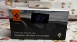 Spigen Onetap Smartlock Auto-clamping Wireless Car Charger Galaxy Fold 4 5 6. Fixed Price $45.99.