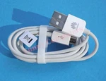 Huawei Original Usb Cable Charger Data Sync Cord For U9508 8950 8800 P2 D2 White. Fixed Price $6.63.