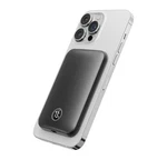 Iwalk Mag-x 5000MAH Magnetic Wireless Power Bank Magsafe Compatible Black. Fixed Price $22.49.