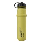 Elecom Nestout Rugged Power Bank, Outdoor Battery 5000MAH, Mustard. Fixed Price $73.90.